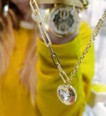 Guess nakit - oglica-JUBN03350JWYGT-U - Slika 3