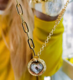 Guess nakit - oglica-JUBN03350JWYGT-U