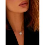 Guess nakit - oglica JUBN01190JWRHT-U - Slika 2