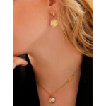 Guess nakit - oglica JUBN01190JWYGT-U - Slika 2