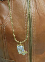 Guess nakit - oglica-JUBN04097JWYGT-U - Slika 3