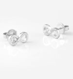 Guess nakit - minđuše JUBE02182JWRHT-U - Slika 2
