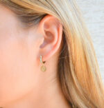 Guess nakit - minđuše JUBE03147JWYGT-U - Slika 2
