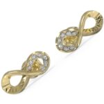 Guess nakit - minđuše JUBE03262JWYGT-U - Slika 3