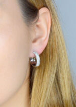 Guess nakit - minđuše JUBE03299JWRHT-U - Slika 2