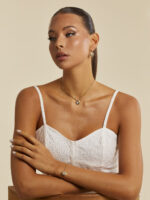 Guess nakit - minđuše JUBE03351JWYGT-U - Slika 2