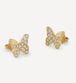 Guess nakit - minđuše JUBE04108JWYGT-U
