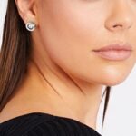 Guess nakit - minđuše JUBE01464JWRHT-U - Slika 2