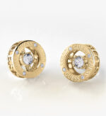 Guess nakit - minđuše JUBE01464JWYGT-U