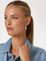 Guess nakit - minđuše JUBE04689JWRHCLT-U - Slika 2