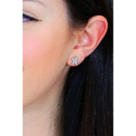 Guess nakit - minđuše JUBE02157JWYGT-U - Slika 2