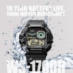 CASIO WS-1700H-1A - Slika 4