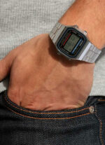 CASIO A168WA-1 - Slika 2