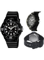 CASIO LRW-200H-1B d - Slika 3