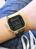 CASIO A168WEGB-1B - Slika 3