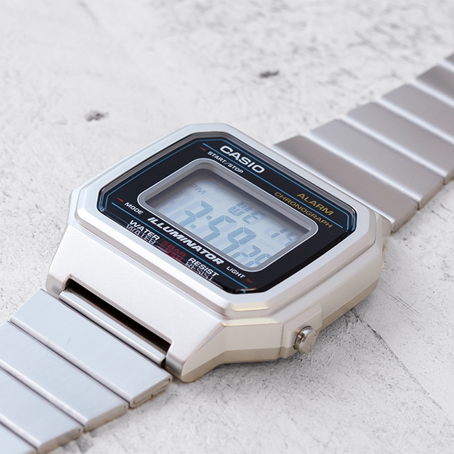 CASIO B650WD-1A - SAT TRADE