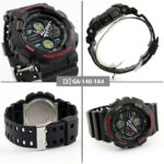 CASIO GA-140-1A4 - Slika 5