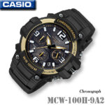 CASIO MCW-100H-9A2 - Slika 4