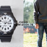 CASIO MRW-200H-7B - Slika 2