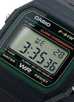 CASIO F-91W-3 - Slika 4