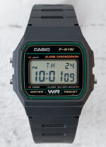 CASIO F-91W-3 - Slika 5