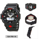 CASIO GA-700-1A - Slika 6