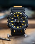 CASIO GA-900A-1A9 - Slika 4