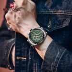 NAVI FORCE NF9183-S-GN - Slika 2