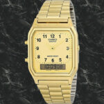 CASIO AQ-230GA-9B - Slika 4