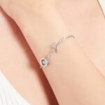 Guess nakit - narukvica JUBB01462JWRHS - Slika 2