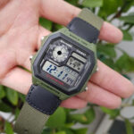 CASIO AE-1200WHB-3B - Slika 3