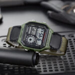 CASIO AE-1200WHB-3B - Slika 5