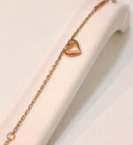 Guess nakit - narukvica JUBB02308JWRGS