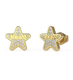 Guess nakit - minđuše JUBE02157JWYGT-U