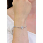 Guess nakit - narukvica JUBB03125JWRHS - Slika 3