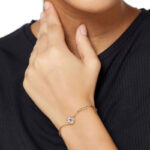 Guess nakit - narukvica JUBB02246JWYGS - Slika 2