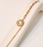 Guess nakit - narukvica JUBB03353JWYGS - Slika 2
