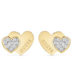 Guess nakit - minđuše JUBE02174JWYGT-U