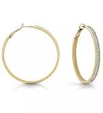 Guess nakit - minđuše JUBE02247JWYGT-U
