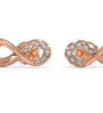 Guess nakit - minđuše JUBE03262JWRGT-U - Slika 2