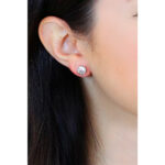Guess nakit - minđuše JUBE02159JWRHT-U - Slika 2