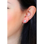 Guess nakit - minđuše JUBE02159JWYGT-U - Slika 2