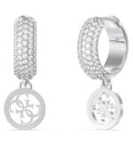 Guess nakit - minđuše JUBE03301JWRHT-U