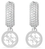 Guess nakit - minđuše JUBE03301JWRHT-U - Slika 2