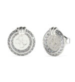 Guess nakit - minđuše JUBE04058JWRHT-U