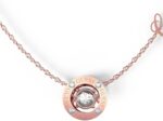 Guess nakit - oglica JUBN01459JWRGT-U - Slika 2