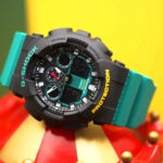 CASIO GA-100MT-1A3 - Slika 4