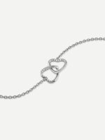 Guess nakit - narukvica JUBB04618JWRHS - Slika 3