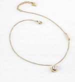 Guess nakit - oglica JUBN01190JWYGT-U