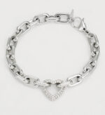 Guess nakit - narukvica JUBB05016JWRHS
